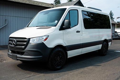 2021 Mercedes-Benz Sprinter 2500 Standard Roof