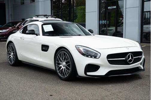 2017 Mercedes-Benz AMG GT AMG GT