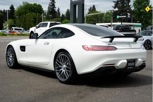 2017 Mercedes-Benz AMG GT AMG GT