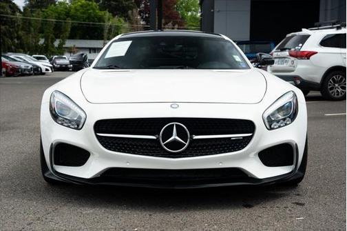 2017 Mercedes-Benz AMG GT AMG GT