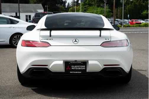2017 Mercedes-Benz AMG GT AMG GT