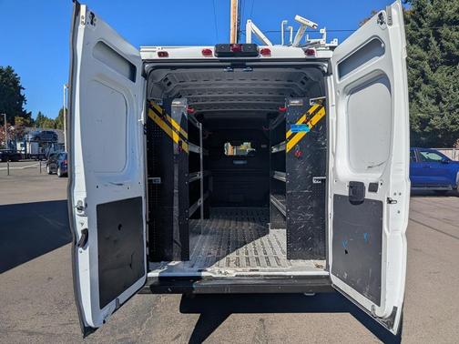 2022 RAM ProMaster 3500 High Roof
