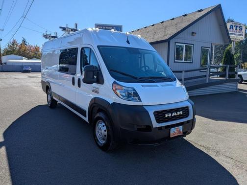 2022 RAM ProMaster 3500 High Roof
