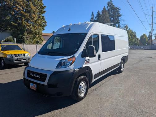 2022 RAM ProMaster 3500 High Roof