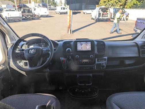 2022 RAM ProMaster 3500 High Roof
