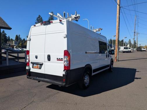 2022 RAM ProMaster 3500 High Roof