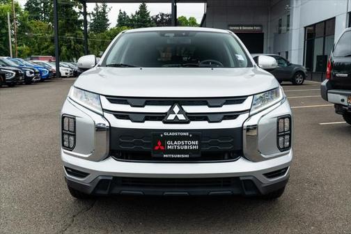 2020 Mitsubishi Outlander Sport 2.0 ES