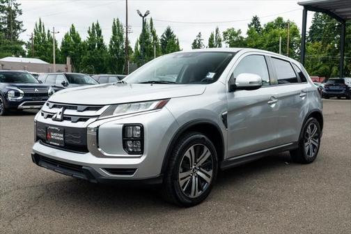 2020 Mitsubishi Outlander Sport 2.0 ES