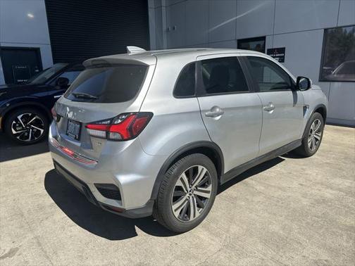 2020 Mitsubishi Outlander Sport 2.0 ES