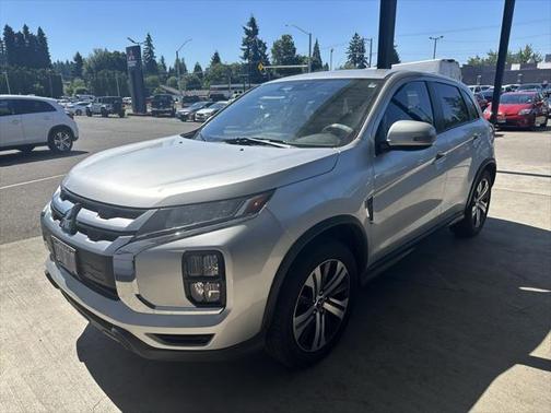 2020 Mitsubishi Outlander Sport 2.0 ES