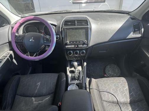 2020 Mitsubishi Outlander Sport 2.0 ES