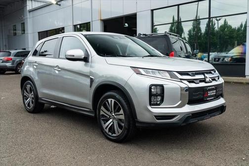 2020 Mitsubishi Outlander Sport 2.0 ES