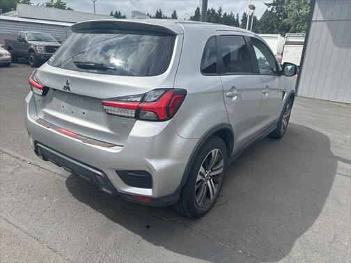 2020 Mitsubishi Outlander Sport 2.0 ES