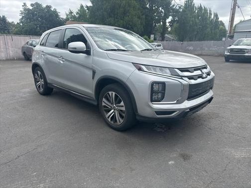 2020 Mitsubishi Outlander Sport 2.0 ES