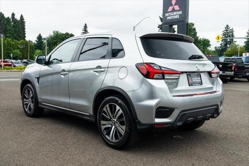 2020 Mitsubishi Outlander Sport 2.0 ES