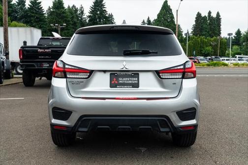 2020 Mitsubishi Outlander Sport 2.0 ES
