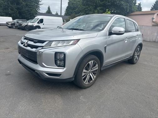 2020 Mitsubishi Outlander Sport 2.0 ES