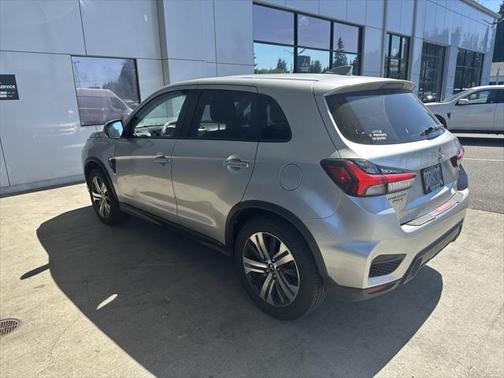 2020 Mitsubishi Outlander Sport 2.0 ES