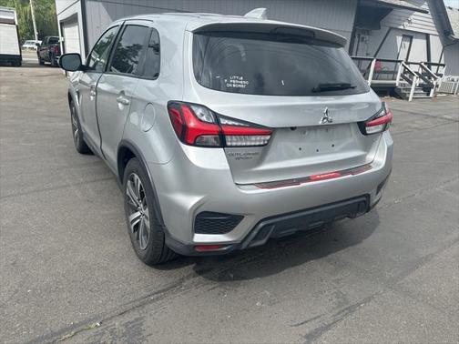 2020 Mitsubishi Outlander Sport 2.0 ES