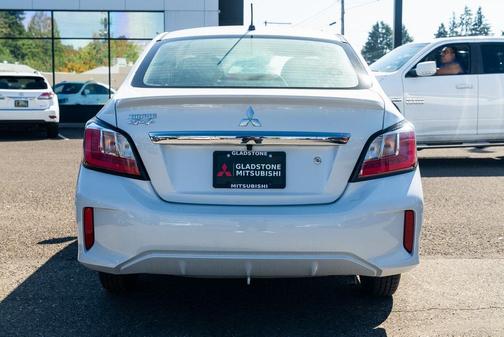 2024 Mitsubishi Mirage G4 ES