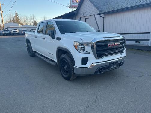 2020 GMC Sierra 1500 Base
