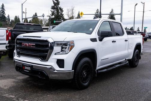 2020 GMC Sierra 1500 Base
