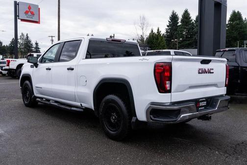 2020 GMC Sierra 1500 Base