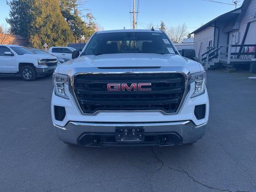 2020 GMC Sierra 1500 Base