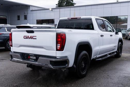 2020 GMC Sierra 1500 Base