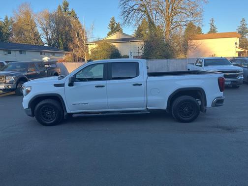 2020 GMC Sierra 1500 Base