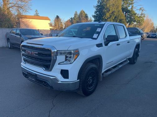 2020 GMC Sierra 1500 Base