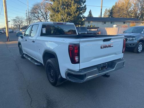 2020 GMC Sierra 1500 Base