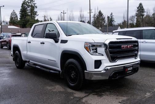 2020 GMC Sierra 1500 Base