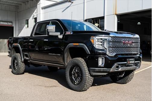 2021 GMC Sierra 2500 Denali