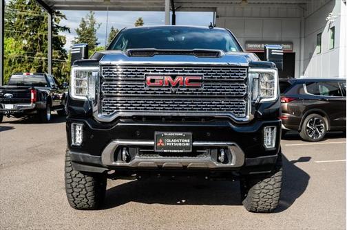 2021 GMC Sierra 2500 Denali