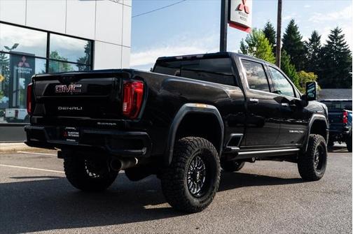 2021 GMC Sierra 2500 Denali
