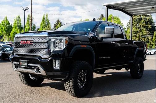 2021 GMC Sierra 2500 Denali