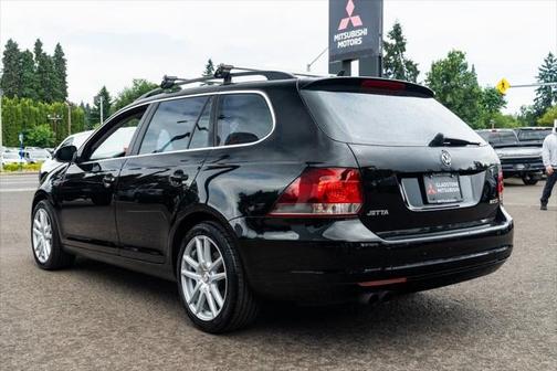 2012 Volkswagen Jetta SportWagen SE