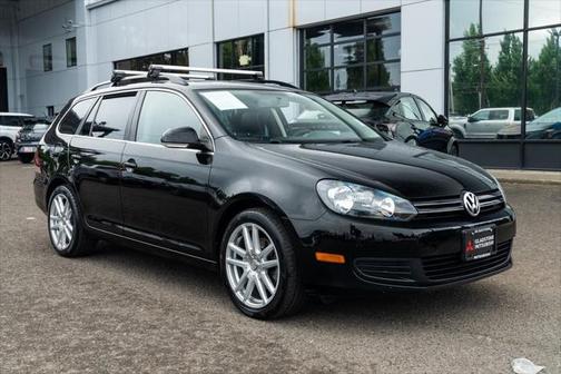 2012 Volkswagen Jetta SportWagen SE