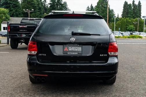 2012 Volkswagen Jetta SportWagen SE