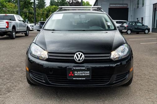 2012 Volkswagen Jetta SportWagen SE