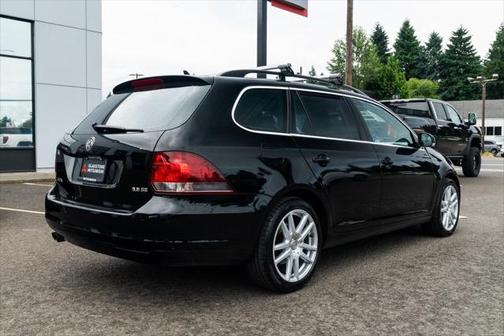 2012 Volkswagen Jetta SportWagen SE
