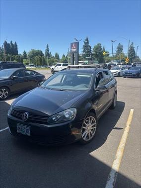 2012 Volkswagen Jetta SportWagen SE