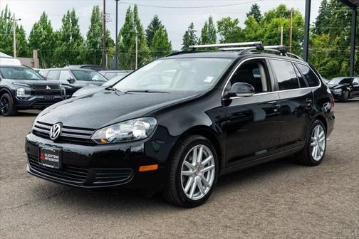 2012 Volkswagen Jetta SportWagen SE