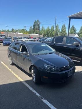 2012 Volkswagen Jetta SportWagen SE