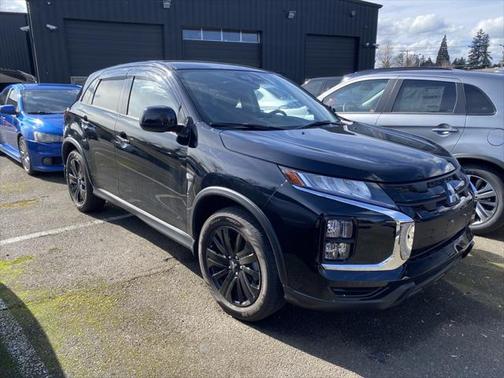 Photo 1 of 4 of 2022 Mitsubishi Outlander Sport 2.0 ES