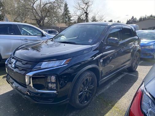 Photo 2 of 4 of 2022 Mitsubishi Outlander Sport 2.0 ES