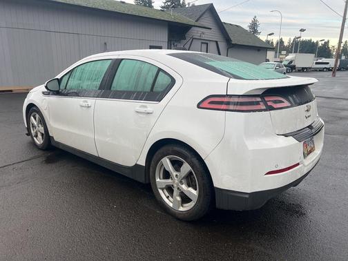 2015 Chevrolet Volt Base