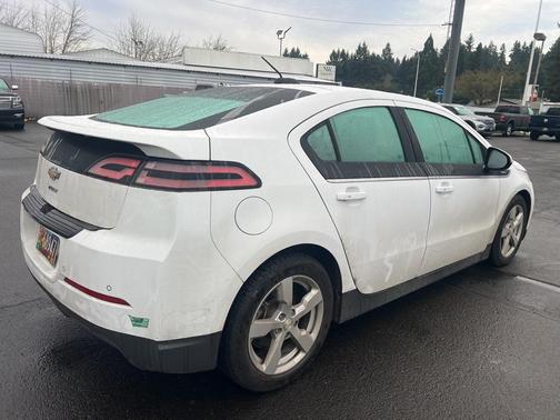 2015 Chevrolet Volt Base