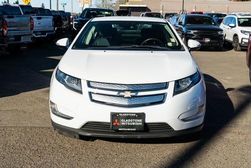 2015 Chevrolet Volt Base